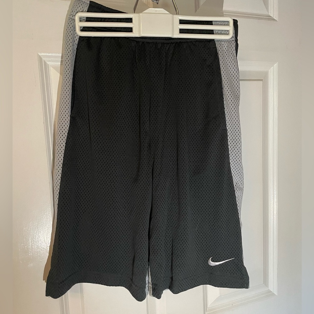 Nike Mesh Youth Training Shorts